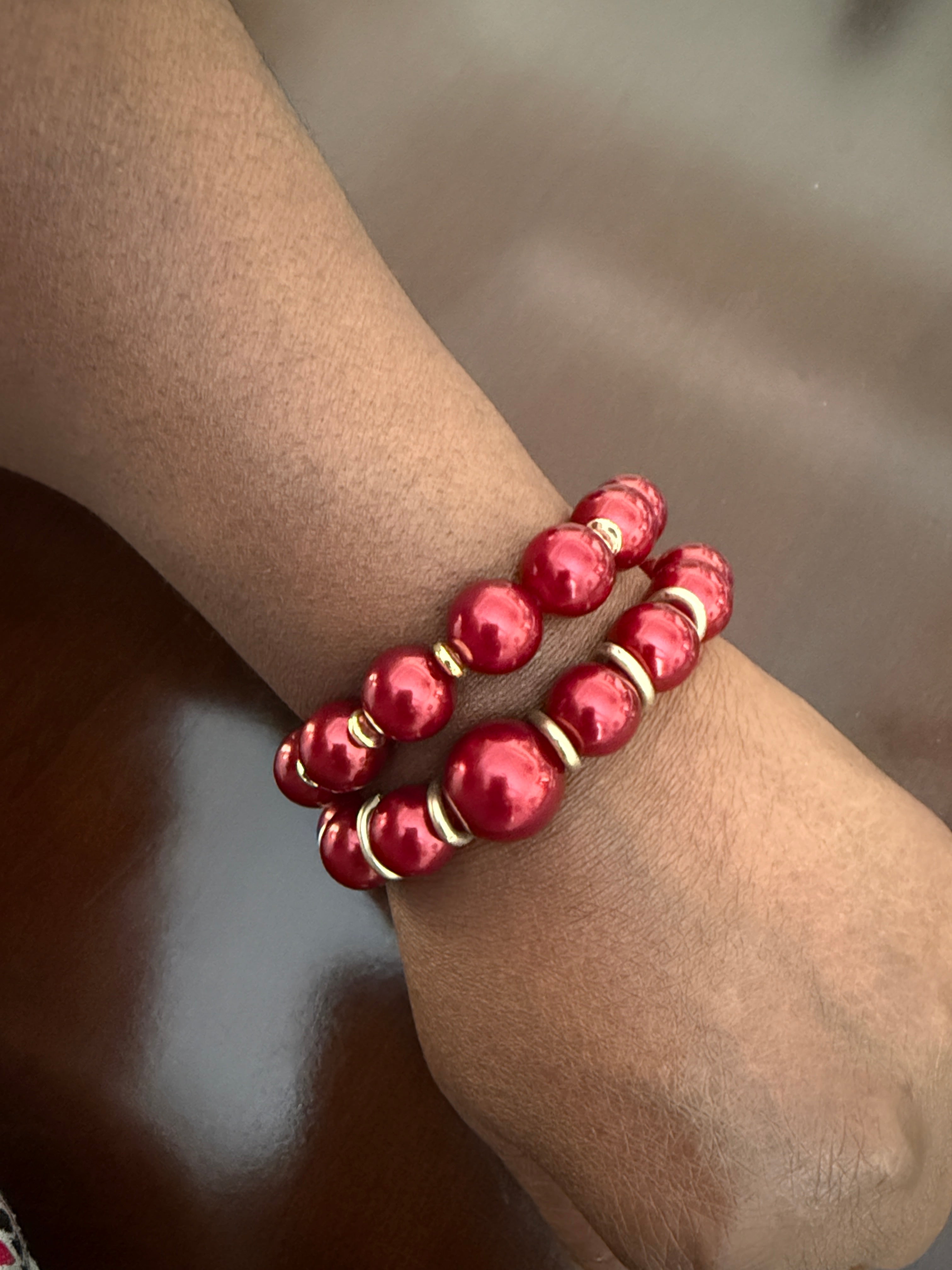Stretch Bracelet Set