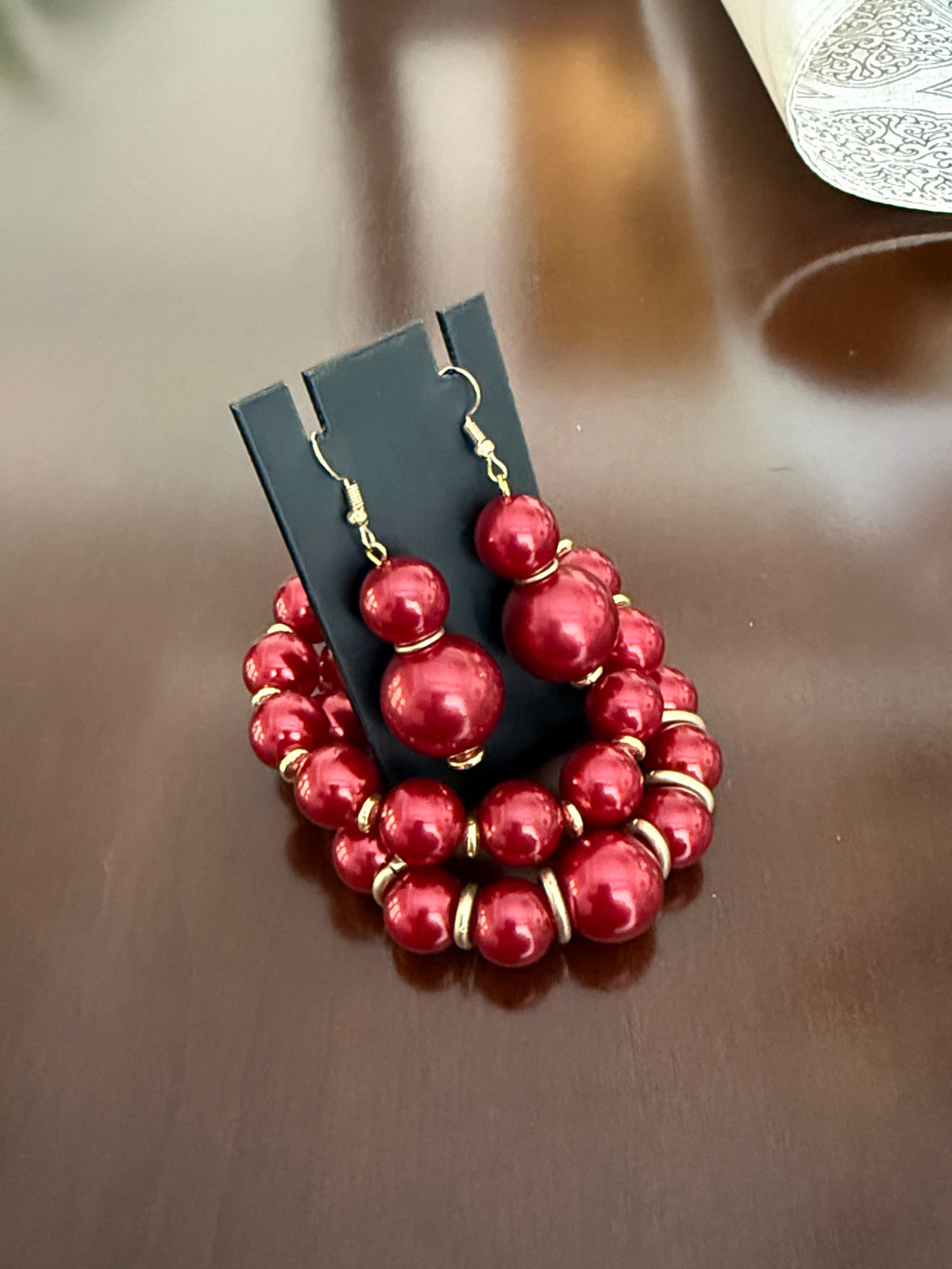 Stretch Bracelet Set